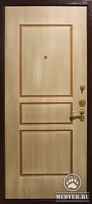 Недорогая дверь в квартиру-2