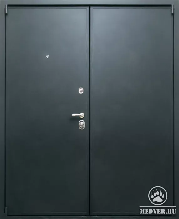 Тамбурная дверь в подъезд-65